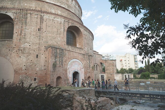 Guided Walking Tour in the Historical Center of Thessaloniki