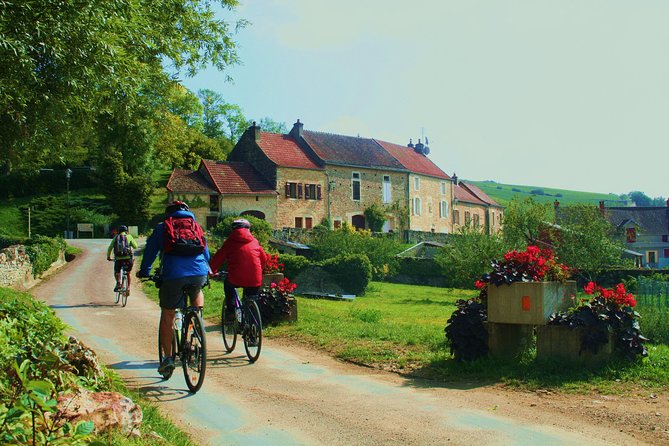 1 guided week bike tour in france burgundy wine region Guided Week Bike Tour in France, Burgundy Wine Region