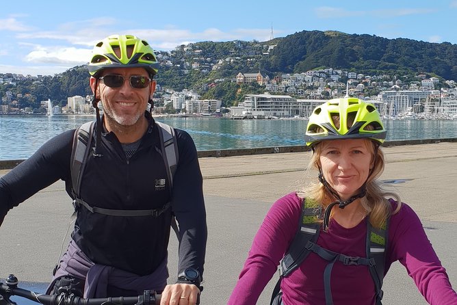 1 guided wellington sightseeing tour by electric bike Guided Wellington Sightseeing Tour by Electric Bike