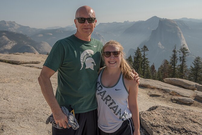 Guided Yosemite Hiking Excursion