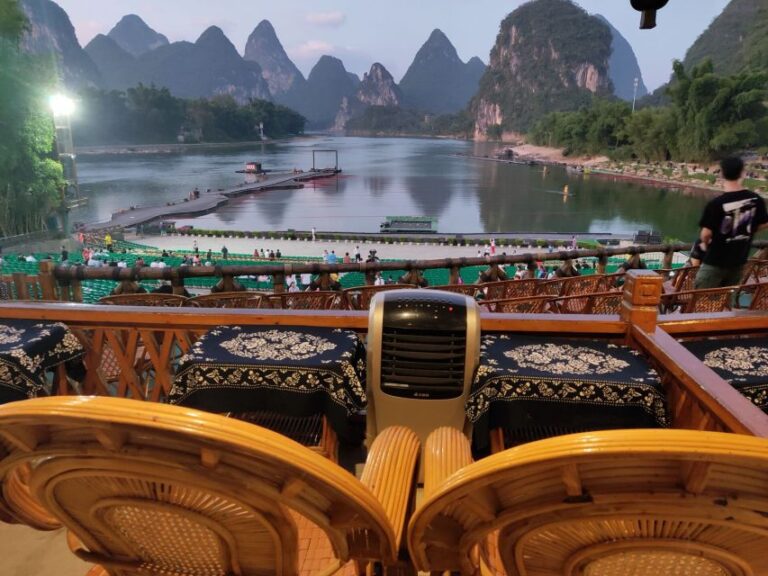 Guilin: Classic Private Full–Day Tour