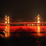 1 guilin four lakes night cruise with round trip transfer Guilin: Four Lakes Night Cruise With Round-Trip Transfer