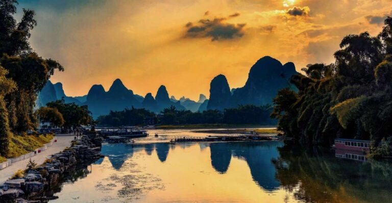 Guilin Highlight Sightseeing Private Day City Tour