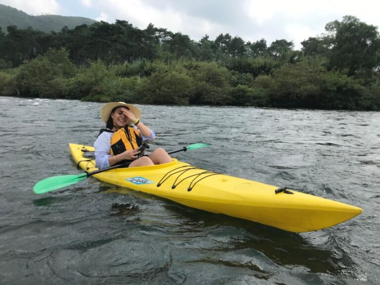 Guilin: Kayaking Adventure With Local Guide