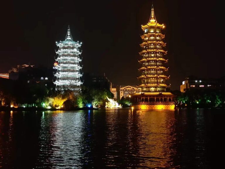 Guilin: Private Full-Day City Tour With Fubo Hill