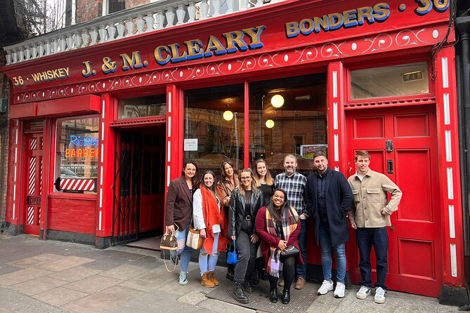 Guinness Pint Tour in Dublin With Tasting