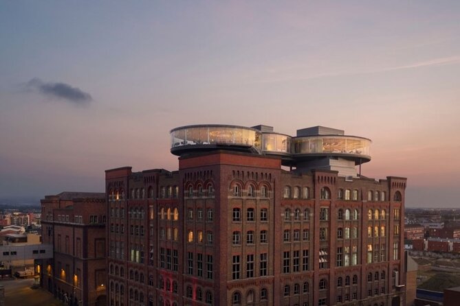 Guinness Storehouse Experience