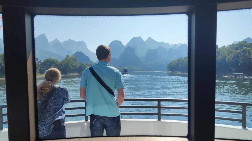 1 gullin li river cruise with pickup and yangshuo Gullin: Li River Cruise With Pickup and Yangshuo