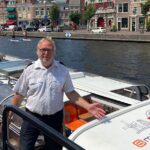1 haarlem 50 minutes boat cruise Haarlem: 50 Minutes Boat Cruise