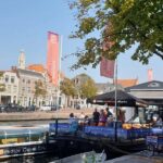 1 haarlem canal cruise spaarne mill to mill Haarlem: Canal Cruise Spaarne Mill to Mill