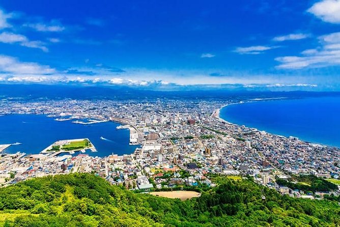 Hakodate Full-Day Private Tour With Government-Licensed Guide