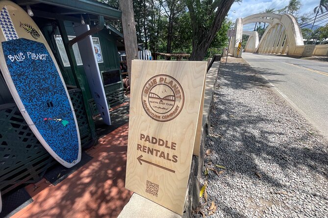 1 haleiwa river paddle board rental with blue planet adventure co Haleiwa River Paddle Board Rental With Blue Planet Adventure Co.