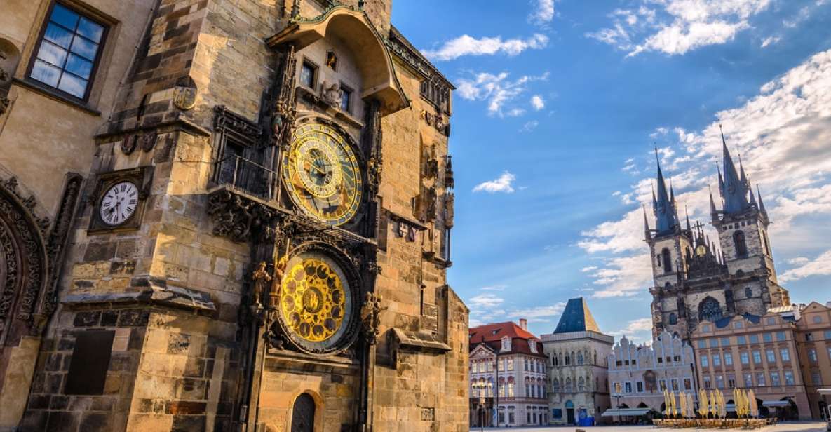 1 half a day prague walking private tour Half a Day Prague Walking Private Tour