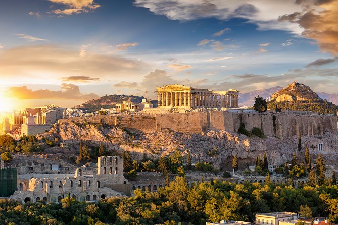 1 half day athens sightseeing tour with acropolis museum Half Day Athens Sightseeing Tour With Acropolis Museum