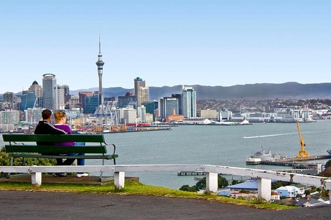 Half-Day Auckland City Guided Tour