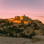 1 half day baux de provence and luberon tour from avignon Half-Day Baux De Provence and Luberon Tour From Avignon