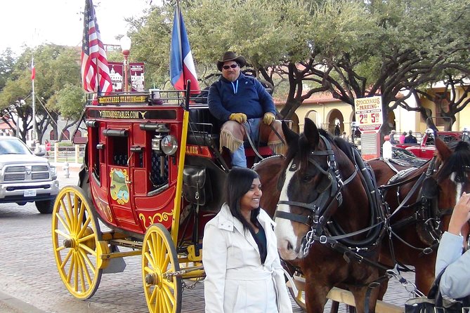 1 half day best of fort worth historical tour with transportation from dallas Half-Day Best of Fort Worth Historical Tour With Transportation From Dallas