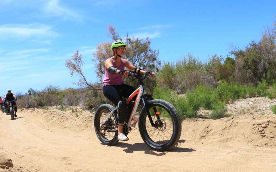 1 half day bicycle tour by baja california desert Half-Day Bicycle Tour by Baja California Desert