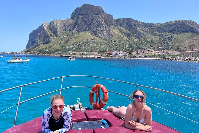 Half Day Boat Tour in Palermo With Palermo in Boat