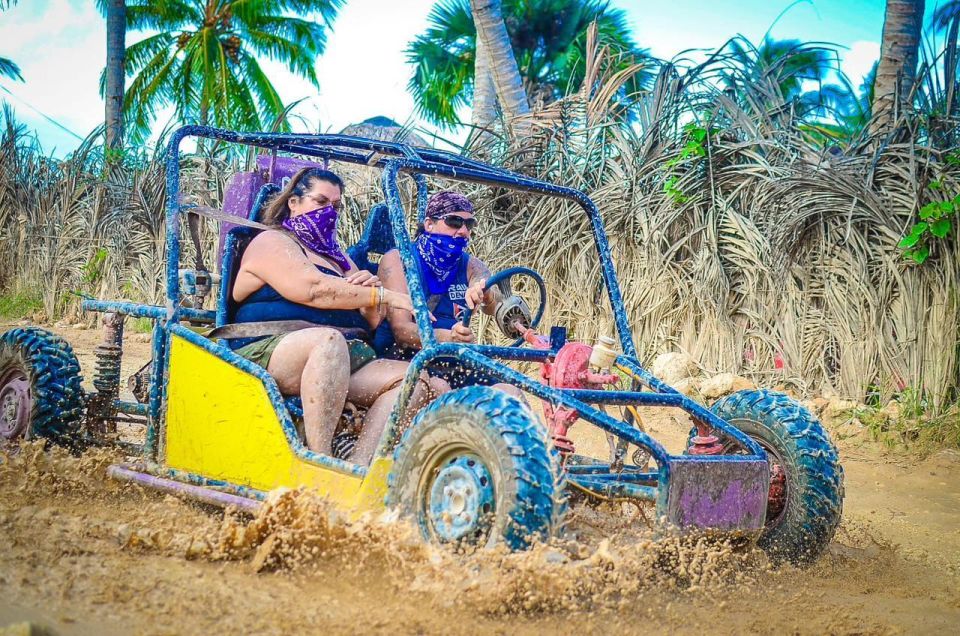 1 half day buggy tour to water cave and macao beach Half-Day Buggy Tour to Water Cave and Macao Beach