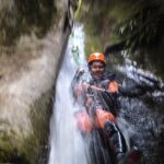 1 half day canyoning in gibbston valley from queenstown Half-Day Canyoning in Gibbston Valley From Queenstown