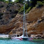 1 half day catamaran trip in menorca Half-Day Catamaran Trip in Menorca
