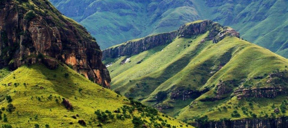 1 half day drakensberg mountains hiking tour from durban Half Day Drakensberg Mountains & Hiking Tour From Durban