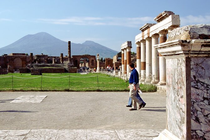 1 half day exclusive private tour of pompeii and herculaneum Half-Day Exclusive Private Tour of Pompeii and Herculaneum