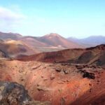 1 half day excursion to the timanfaya national park and the volcanoes lanzarote Half Day Excursion to the Timanfaya National Park and the Volcanoes - Lanzarote