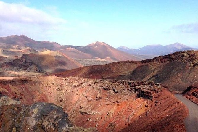 Half Day Excursion to the Timanfaya National Park and the Volcanoes  – Lanzarote