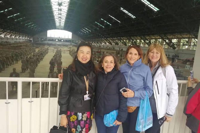 Half-Day Exploration Tour of Terracotta Army From Xian