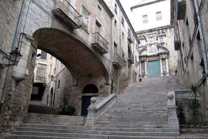 1 half day game of thrones walking tour in girona with a guide Half-Day Game of Thrones Walking Tour in Girona With a Guide