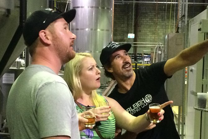 Half Day Gold Coast Brewery Tour