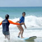 1 half day guided surf lesson in byron bay Half Day Guided Surf Lesson in Byron Bay