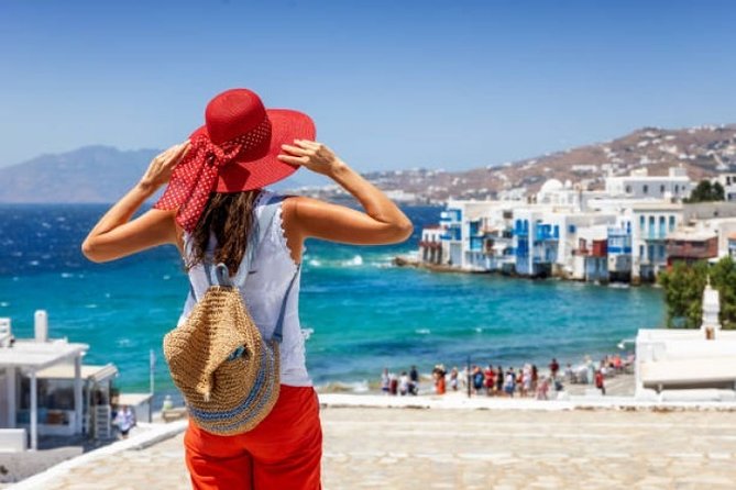 Half-Day Highlights of Mykonos Tour - Key Highlights