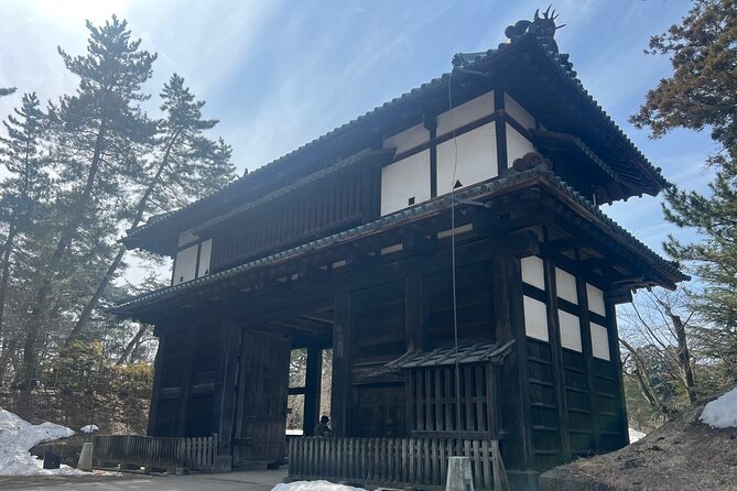 1 half day hirosaki castle and samurai house tour with guide Half-Day Hirosaki Castle and Samurai House Tour With Guide
