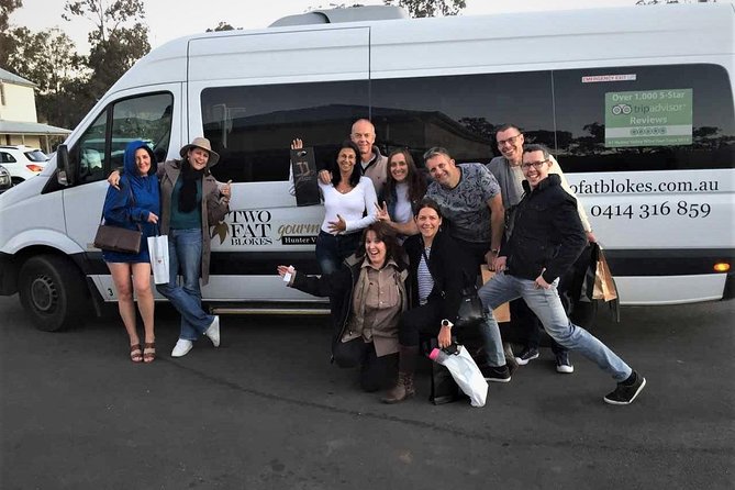 Half-Day Hunter Valley Wineries Tour With Cheese Pairing Class (Mar )