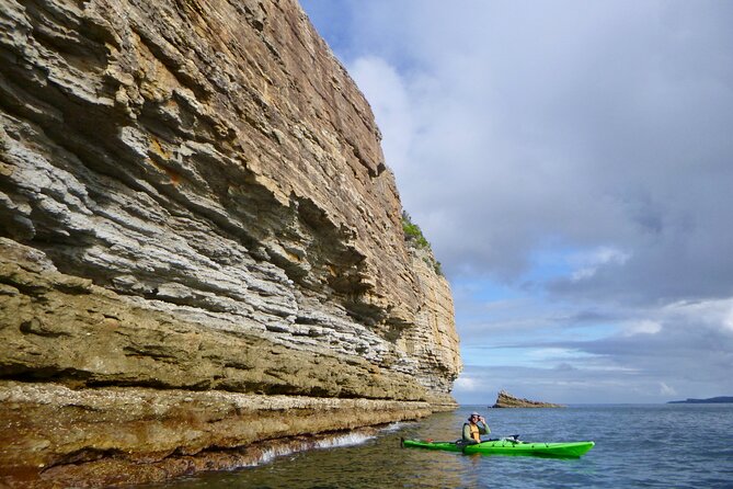 Half-Day Jervis Bay Sea Kayak Tour