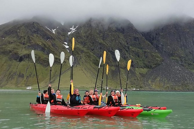 Half Day Kayak – Northern Explores AS