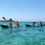 1 half day kayak tour with snorkeling and picnic for lunch mar Half-Day Kayak Tour With Snorkeling and Picnic for Lunch (Mar )