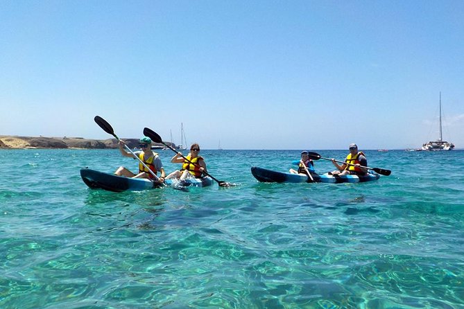 1 half day kayak tour with snorkeling and picnic for lunch mar Half-Day Kayak Tour With Snorkeling and Picnic for Lunch (Mar )