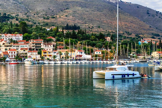 Half-Day Kefalonia Trip With Private Driver (Mar )