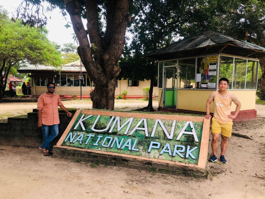 1 half day kumana national park 4 x 4 wheel safari Half-Day Kumana National Park 4 X 4 Wheel Safari