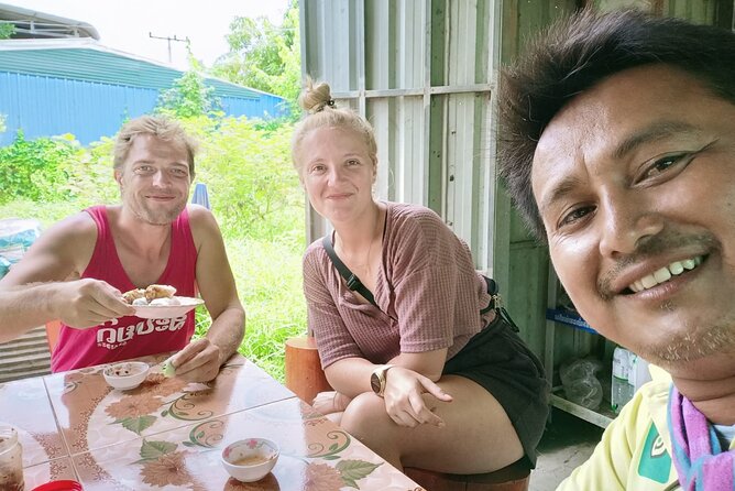 Half Day Livelihood Tour – Battambang City & Villages