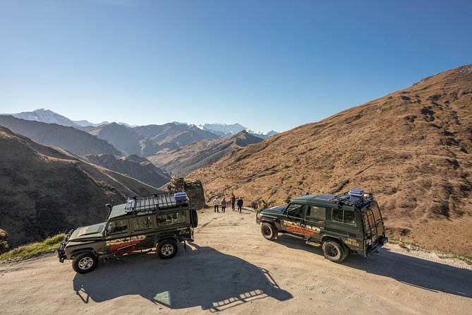 Half-Day Lord of the Rings 4WD Tour From Queenstown