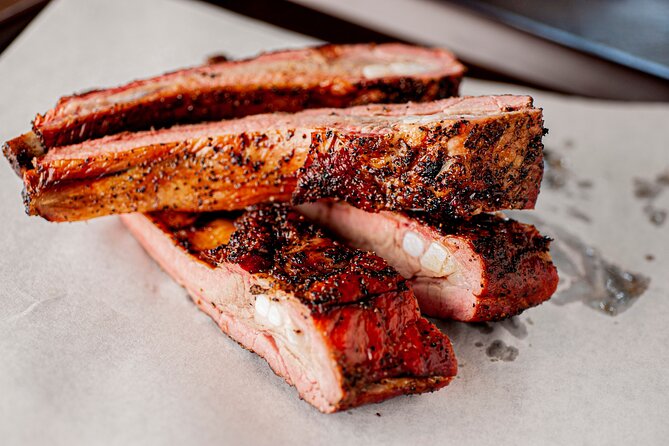 Half-Day Low and Slow BBQ Food Tour in Perth