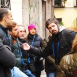 1 half day madrid history and legends private walking tour with hotel pick up Half-Day Madrid History and Legends Private Walking Tour With Hotel Pick up