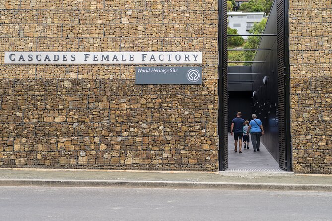 Half Day Mt Wellington and Cascade Female Factory Guided Tour