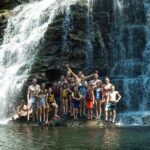 1 half day nauyaca waterfalls tour with swimming and jumping quepos Half-Day Nauyaca Waterfalls Tour, With Swimming and Jumping - Quepos