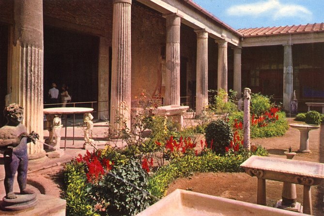 1 half day pompeii sightseeing tour from sorrento Half Day Pompeii Sightseeing Tour From Sorrento